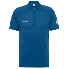 T-shirt a manches courtes Mammut DUCAN FL HALF ZIP T-SHIRT MEN 50665 tschiel