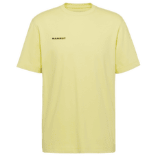 T-shirt a manches courtes Mammut MAMMUT BASE T-SHIRT MEN MINI LOGO holunder