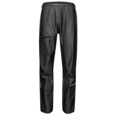 Pantalons Mammut EIGER NORDWAND LIGHT HS PANTS MEN black 0001