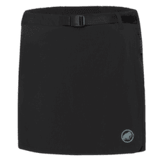 Jupes Mammut TREKKER WRAP SKORT WOMEN black 0001