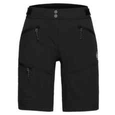 Shorts Mammut TAISS SO SHORTS WOMEN black 0001