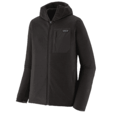 Veste Patagonia R1 Air Full-Zip Hoody Men Black