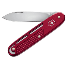 Couteau Victorinox Onefold Alox red 93 mm Red