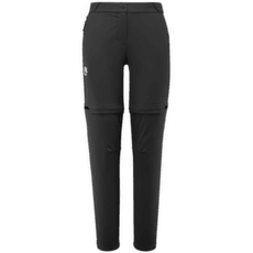 Pantalons Millet UBIC STR ZIP OFF PT Women NOIR NEW