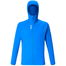 Veste Millet KAMET XCS LIGHT HOODIE Men ICON BLUE