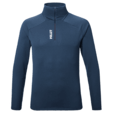 Sweat-shirt Millet PARMELAN LIGHT FLEECE PO Men SAPHIR NEW
