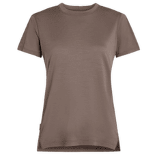 T-shirt a manches courtes Icebreaker Merino 150 Ace SS Tee Women PORCINI