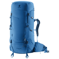 Sac a dos deuter Aircontact Core 70+10 baltic-nightblue