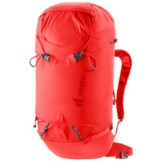 Sac a dos deuter Guide Lite 30 poppy-crimson