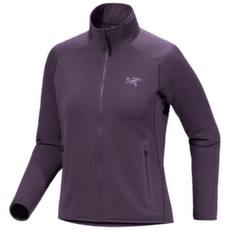 Sweat-shirt Arcteryx Kyanite Jacket Women Moondrop