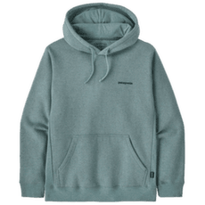 Sweat-shirt Patagonia Boardshort Logo Uprisal Hoody Men Blue Sage