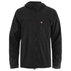 Veste Fjällräven BERGTAGEN WINDSHELL JACKET MEN Black