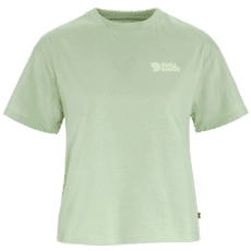 T-shirt a manches courtes Fjällräven FOREST WALK T-SHIRT WOMEN Soft Jade