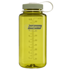 Bouteille Nalgene Wide Mouth Sustain 1000 ml Endive w/Oil Green