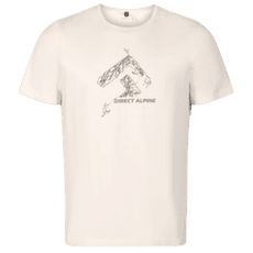 T-shirt a manches courtes Direct Alpine Rey 1.0 natural (Rock way)