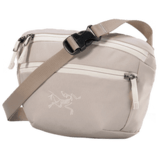 Sac banane Arcteryx Mantis 1 Waist Pack Rune / Sea Salt