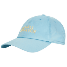 Casquette de baseball Fjällräven VARDAG LITE CAP Breeze Blue