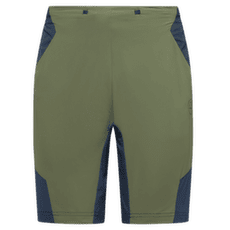 Shorts La Sportiva TRAIL GUARD SHORTS Men Cypress/Night Sky