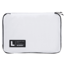 Sac Mammut Packing Cube Mesh L white 0243