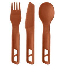 Couverts Sea to Summit Horizon Cutlery Set 3 Piece Bombay