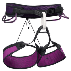 Siege Black Diamond ZONE HARNESS Women BD Purple