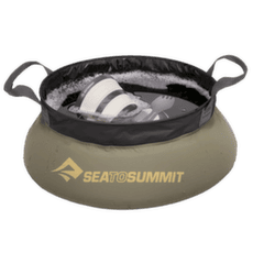 Sac Sea to Summit Kitchen Sink 5L Burnt Olive