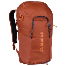 Sac a dos Blue Ice PRISMA PACK 30L Burnt Henna