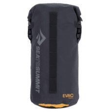 Sac Sea to Summit Evac Bikepack Dry Bag Set 2 Piece 3.7L Black-Black