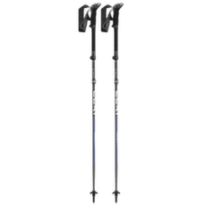 Trou Leki Makalu FX TA black-stone blue dark-white