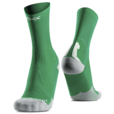 Chaussettes X-Bionic X-Socks® Bike Perform Crew Emerald/Anthracite