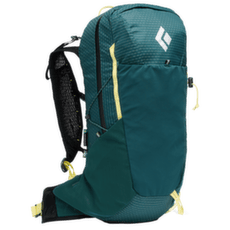 Sac a dos Black Diamond PURSUIT 25 WOMEN Deep Woods