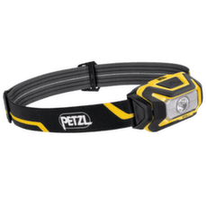 Lampe frontale Petzl ARIA® 1 Black/yellow