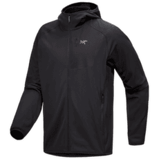 Sweat-shirt Arcteryx Delta Hoody Men Black