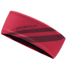 Bandeau La Sportiva DIAGONAL HEADBAND Azalea/Redwood