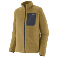 Veste Patagonia R1 Air Jacket Men Lynx Tan
