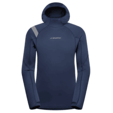 Sweat-shirt La Sportiva FLASH MICRO-FLEECE Men Night Sky/Chalk