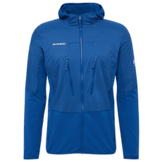 Veste Mammut Aenergy ML Hybrid Hooded Jacket Men 50665 tschiel