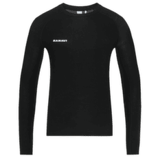 T-shirt a manches longues Mammut Tree Wool Thermal FL Longsleeve Men black 0001