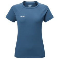T-shirt a manches courtes Millet FUSION TS SS Women F7317 SAPHIR