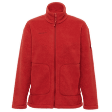 Sweat-shirt Mammut Falera ML Jacket Women 3818 dark mammut red