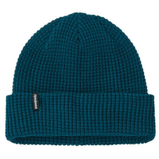 Casquettes Patagonia SNOWDRIFTER BEANIE Glacial Blue