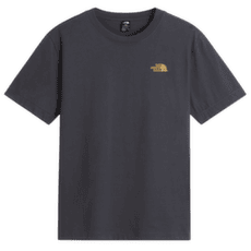 T-shirt a manches courtes The North Face STONE LOGO RELAXED SHORT SLEEVE TEE-GRAPHIC UNISEX ANTHRACITE GREY