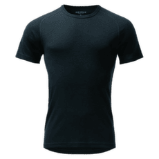 T-shirt a manches courtes Devold Adventure Merino 190 Tee Man 284A INK