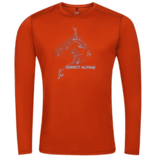 T-shirt a manches longues Direct Alpine Furry Long 3.0 cinnamon (Rock way)