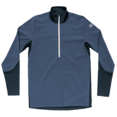 T-shirt a manches longues Devold Endurance Merino Cover Zip Man 287A NIGHT