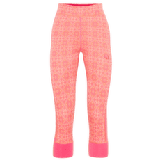 Leggings 3/4 Kari Traa Rose Capri High Waist BGUM/BUBBLEGUM