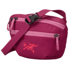 Sac banane Arcteryx Mantis 1 Waist Pack Renegade / Rocket