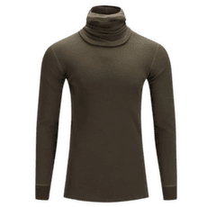 Sweat-shirt Aclima WarmWool hoodsweater V2 Men Tarmac