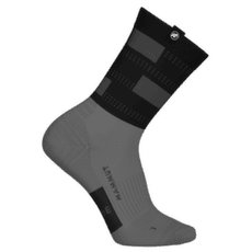 Chaussettes Mammut Hiking Merino Crew Socks black-gabbro