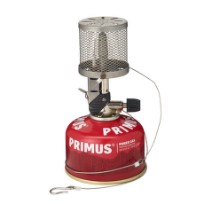 Lampe de poche Primus Micron Lantern Steel